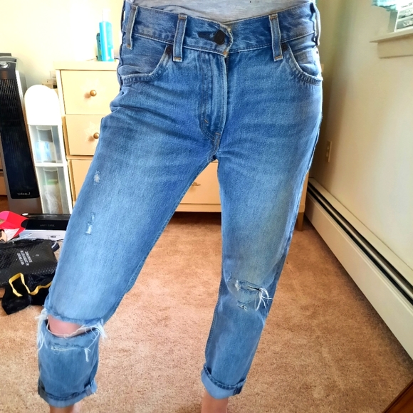 Levi's Denim - Levis 505 size 25